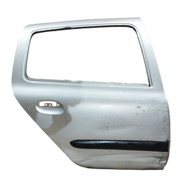 PORTA TRASEIRA DIREITA CLIO 2000 A 2012 C/ DETALHE