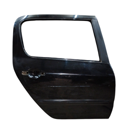 Porta Traseira Direita Peugeot Hatch/Sedan 307 2001 a 2012