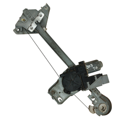 MÁQUINA VIDRO PORTA TRASEIRA DIREITA PEUGEOT 307 2002 A 2012