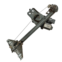 Máquina de Vidro Porta Traseira Direita Peugeot 307 02 a 12