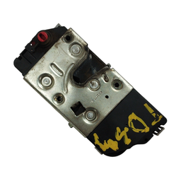Fechadura Porta Traseira Direita Peugeot 307 2002 a 2012