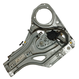 MÁQUINA DE VIDRO PORTA TRASEIRA DIREITA SPORTAGE 2006 A 2010