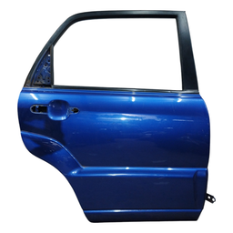 Porta Traseira Direita Sportage 2006 a 2010 C/ Friso