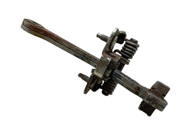 LIMITADOR PORTA DIANTEIRA DIREITA GOL G3 1999 A 2005