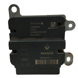 Modulo de Airbag Sandero Logan 2014 a 2019 