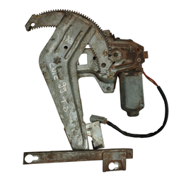 MÁQUINA DE VIDRO PORTA TRASEIRA DIREITA CIVIC 1996 A 2000