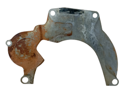 Defletor Capa Seca Câmbio Gol Saveiro Parati G3 G4 At 1.0 