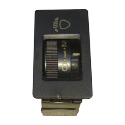 Botão Regulagem Altura Farol Jac J3 Turin 2011 A 2015