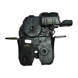 FECHADURA TAMPA TRASEIRA KICKS 2017/