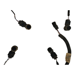 SENSOR DE ESTACIONAMENTO C/ CHICOTE KICKS 2022/