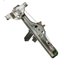 MÁQUINA DE VIDRO PORTA TRASEIRA DIREITA C4 PALLAS 08 A 2013