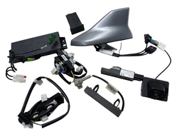 KIT MODULO INJEÇÃO CODE BYD DOLPHIN  0.0 EV COD. EKEA2126080