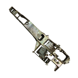 SUPORTE EXT MAÇANETA TRASEIRA DIREITA C4 PALLAS 08 A 2013