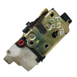 Fechadura Porta Traseira Dir Fiesta 03/14 Ecosport \12 2Pino