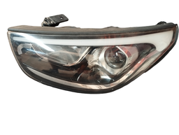 Farol Esquerdo Ix35 2017 2018 a 2022