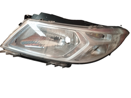 Farol Esquerdo Onix Prisma 13/16 Lt Ltz Joy 17/19 Cromado