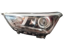 Farol Esquerdo Creta 2017 2018 2019/.. C/Led