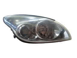 Farol Direito I30 2010 a 2012 Cromado