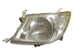 Farol Esquerdo Hilux 2006 a 2011 Pisca Cristal