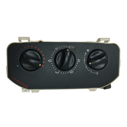 Comando Ar Analógico Renault Clio 2000 a 2012