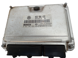  KIT MODULO INJEÇÃO CODE POLO GOLF 1.6 GAS.  COD.032906032