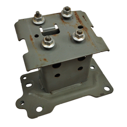 Suporte Alma Parachoque Dianteira Esquerda Kicks 2022