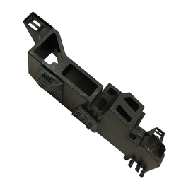 ABSORVEDOR IMPACTO TRASEIRO ESQUERDO SANDERO LOGAN 2014 A 20