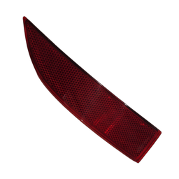 Lente Refletor Parachoque Tras Dir Logan 14/ Sandero 15/2024