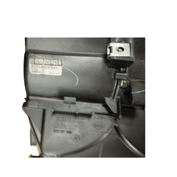 CAIXA EVAPORADORA AR CONDICIONADO CLIO 2000 A 2012