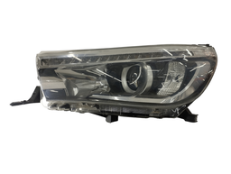 Farol Esquerdo Hilux 2016 2017 a 2020 C/ Led