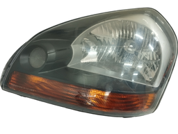 Farol Esquerdo Tucson 2005 a 2017 Fumê