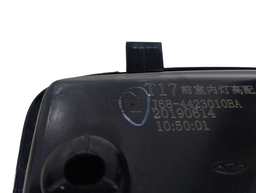 LANTERNA LUZ DE TETO CHERY TIGGO 5X 2022/2023