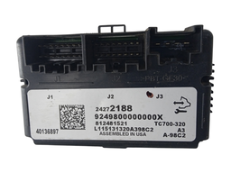 MODULO TRAÇÃO CHEVROLET S10 2.4 2016 24272188