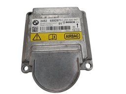  Modulo Airbag BMW Serie 3 Cod.34526882971 Com Colisão