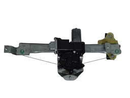 Máquina de Vidro Porta Traseira Esquerda Captur 2017 a 2024