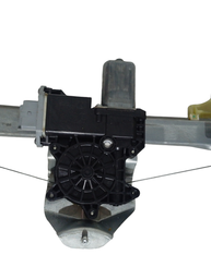 MÁQUINA DE VIDRO PORTA TRASEIRA ESQUERDA CAPTUR 2017 A 2024