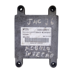 Módulo Injeção Jac J6 2.0 2011 a 2016