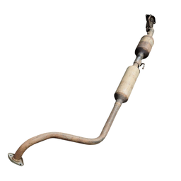 ESCAPAMENTO INTERMEDIARIO CATALISADOR  NISSAN KICKS 2017/