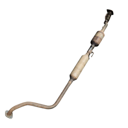 Escapamento Intermediario Catalisador  Nissan Kicks 2017/