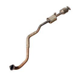 ESCAPAMENTO INTERMEDIARIO CATALISADOR HB20 2013 A 2019