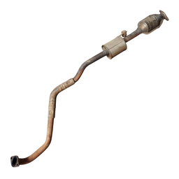 ESCAPAMENTO INTERMEDIARIO CATALISADOR HB20 2013 A 2019