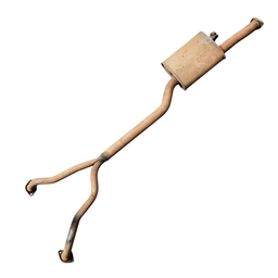 Escapamento Intermediario VeraCruz 2007 a 2012