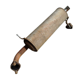 ESCAPAMENTO BOJO FINAL HYUNDAI HB20 2013 2014 A 2019