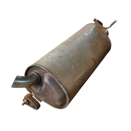 ESCAPAMENTO BOJO FINAL HYUNDAI HB20 2013 2014 A 2019