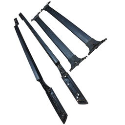 Rack Teto Bagageiro VeraCruz 2007 a 2012