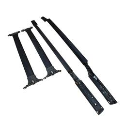 RACK TETO BAGAGEIRO VERACRUZ 2007 A 2012