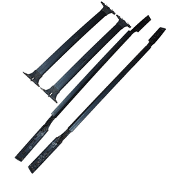 RACK TETO BAGAGEIRO VERACRUZ 2007 A 2012