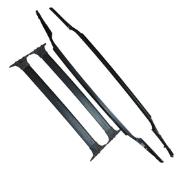 RACK TETO BAGAGEIRO VERACRUZ 2007 A 2012