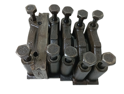 MANCAL BLOCO VECTRA 2.0 2.2 8V 16V 1997 1998 A 2005