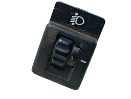 Botão Regulagem Farol Ômega 1992 a 1998 90214667
